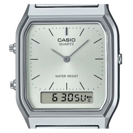 Casio Vintage Analog Digital Quartz AQ-230A-7A Unisex Watch