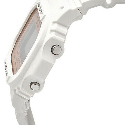 Casio Baby-G Digital White Resin Strap Quartz BGD-565SC-4 100M Women's Watch