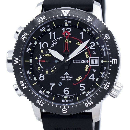 Citizen Promaster Eco-Drive Power Reserve BN4044-15E Men's Watch