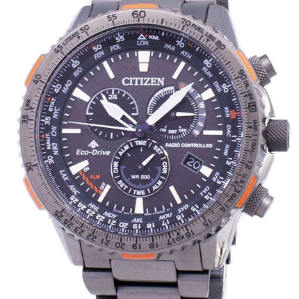 Citizen Promaster Sky Eco-Drive CB5007-51H Radio Controlled 200M Men's Watch