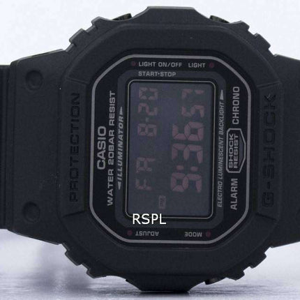 Casio G-Shock DW-5600MS-1D Mens Watch