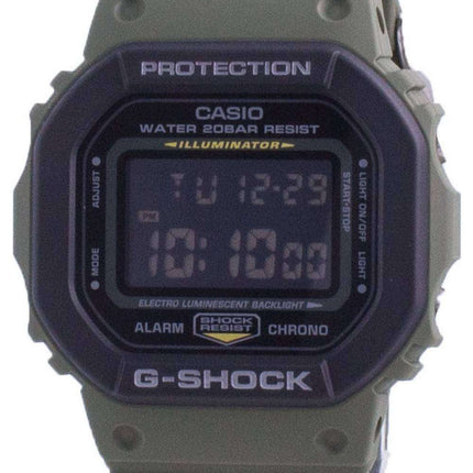 Casio G-Shock Special Color DW-5610SU-3 DW5610SU-3 200M Unisex Watch