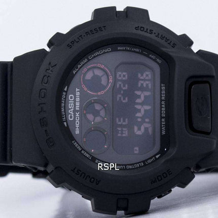 Casio G-Shock DW-6900MS-1D DW-6900MS-1 Mens Watch