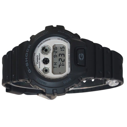 Casio G-Shock Digital Resin Strap Quartz DW-6900WD-1 200M Men's Watch