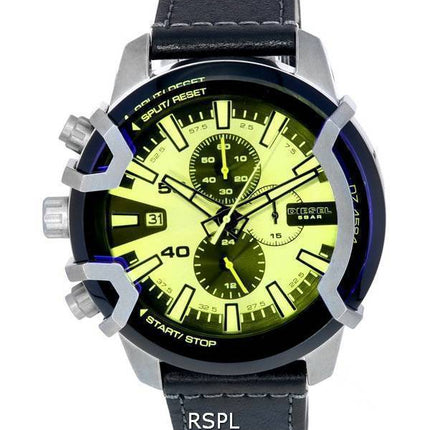 Diesel Griffed Chronograph Multicolour Dial Quartz DZ4584 Men's Watch