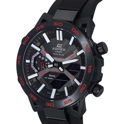 Casio Edifice Sospensione Mobile Link Analog Digital Solar ECB-2000PB-1A 100M Men's Watch