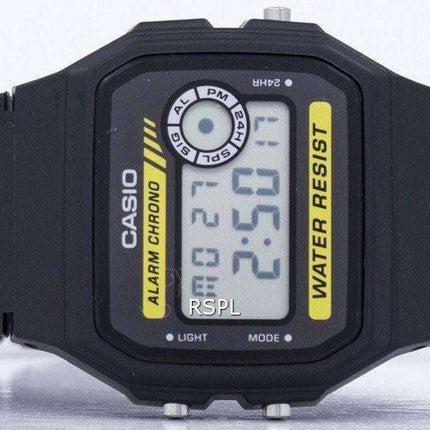 Casio Chrono Alarm Digital F-94WA-9 Men's Watch