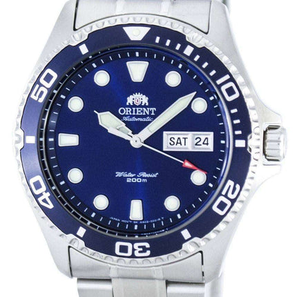 Orient Ray II Automatic 200M FAA02005D9 Men's Watch