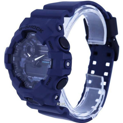 Casio G-Shock Analog Digital Camouflage Dial Quartz GA-700CA-2A GA700CA-2 200M Mens Watch