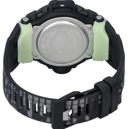 Casio G-Shock G-Squad Digital Resin Strap Quartz GBD-100LM-1 200M Mens Watch