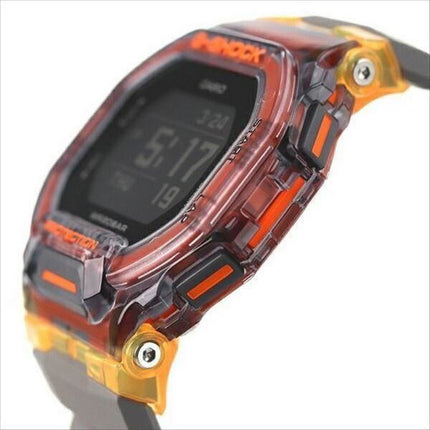 Casio G-Shock Move G-Squad Vital Bright Series Mobile Link Digital Quartz GBD-200SM-1A5 200M Mens Watch