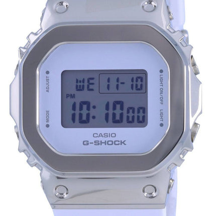 Casio G-Shock Digital Resin Strap GM-S5600G-7 GMS5600G-7 200M Womens Watch