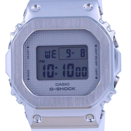 Casio G-Shock Digital Resin Band GM-S5600SK-7 GMS5600SK-7 200M Womens Watch