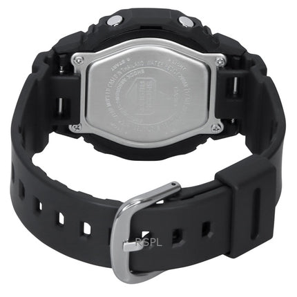 Casio G-Shock Analog Digital Bio-Based Resin Black Dial Quartz GMA-P2100BB-1A 200M Women's Watch