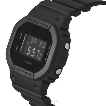 Casio G-Shock Digital Bio Based Resin Strap Black Dial Quartz GMD-S5610BB-1 200M Women's Watch