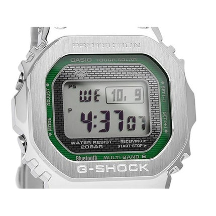 Casio G-Shock Full Metal Digital Tough Solar GMW-B5000D-3 200M Men's Watch