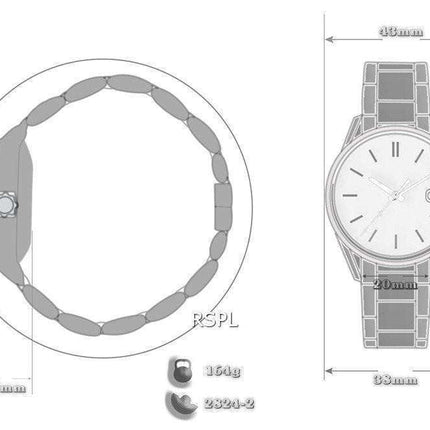 Hamilton Automatic Jazzmaster Viewmatic H32515135 Mens Watch