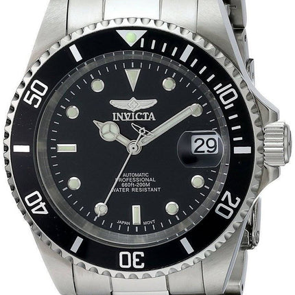 Invicta Automatic Pro Diver 200M Black Dial INV8926OB/8926OB Mens Watch