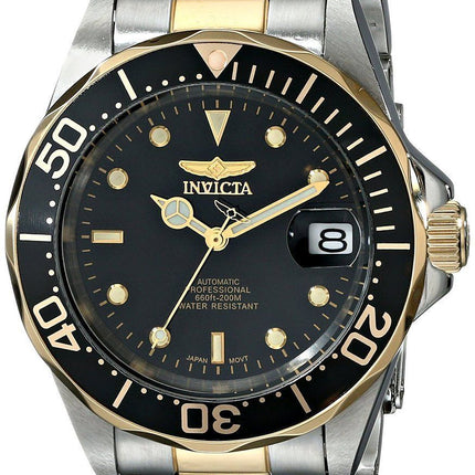 Invicta Pro Driver Automatic Black Dial INV8927/8927 Mens Watch