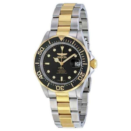 Invicta Pro Driver Automatic Black Dial INV8927/8927 Mens Watch