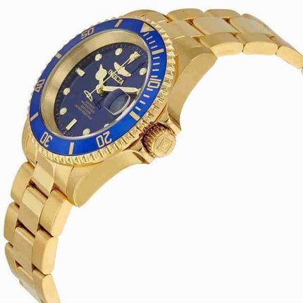 Invicta Automatic Pro Diver 200M Blue Dial INV8930OB/8930OB Mens Watch