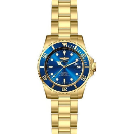 Invicta Automatic Pro Diver 200M Blue Dial INV8930OB/8930OB Mens Watch