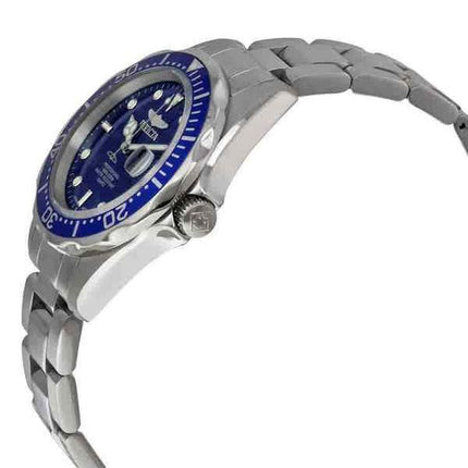 Invicta Pro Diver 200M Quartz Blue Dial INV9204/9204 Mens Watch