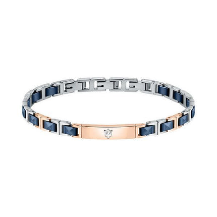 Maserati Jewels Stainless Steel JM420ATI05 Bracelet For Men