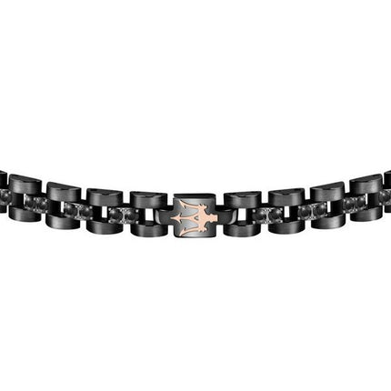 Maserati Jewels Stainless Steel JM420ATJ01 Bracelet For Men