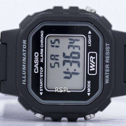 Casio Digital Quartz Alarm Chrono Illuminator LA-20WH-1ADF LA-20WH-1A Womens Watch