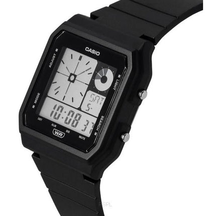 Casio POP Retro Vintage Digital Black Resin Strap Quartz LF-20W-1A Unisex Watch