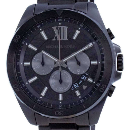 Michael Kors Brecken Chronograph Stainless Steel Quartz MK8858 100M Men's Watch