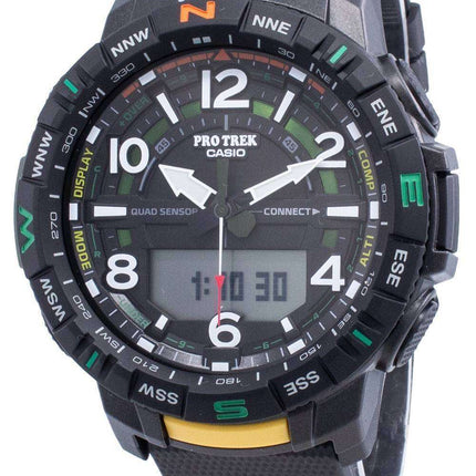 Casio PROTREK Quad Sensor PRT-B50-1 Digital Compass Quartz Men's Watch