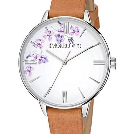 Morellato Ninfa White Dial Quartz R0151141507 Womens Watch