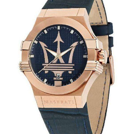 Maserati Potenza Quartz R8851108027 Men's Watch