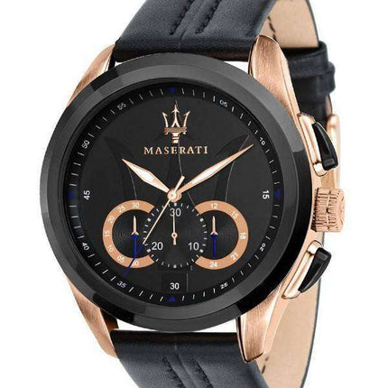 Maserati Traguardo Chronograph Quartz R8871612025 Men's Watch