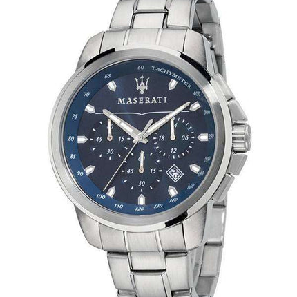 Maserati Successo Chronograph Tachymeter Quartz R8873621002 Men's Watch