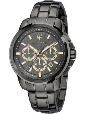 Maserati Successo Chronograph Quartz R8873621007 Mens Watch