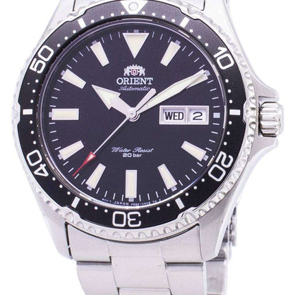 Orient Mako III RA-AA0001B19B Automatic 200M Men's Watch