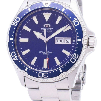 Orient Mako III RA-AA0002L19B Automatic 200M Men's Watch