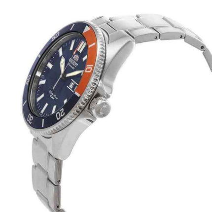 Orient Sports Diver Blue Dial Automatic RA-AA0913L19B 200M Mens Watch