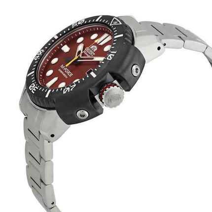 Orient M-Force AC0L 70th Anniversary Automatic Divers RA-AC0L02R00B Japan Made 200M Mens Watch