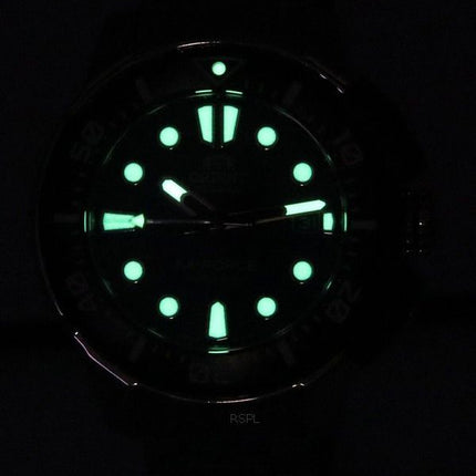 Orient M-Force AC0L Sports Automatic Diver's RA-AC0L07L00B Men's Watch