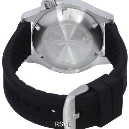 Ratio FreeDiver Professional Sapphire Black Dial Automatic RTF015 500M Men's Watch