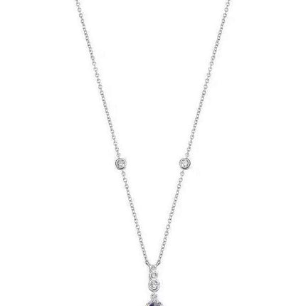 Morellato Tesori Zircons Stone SAIW09 Womens Neclace