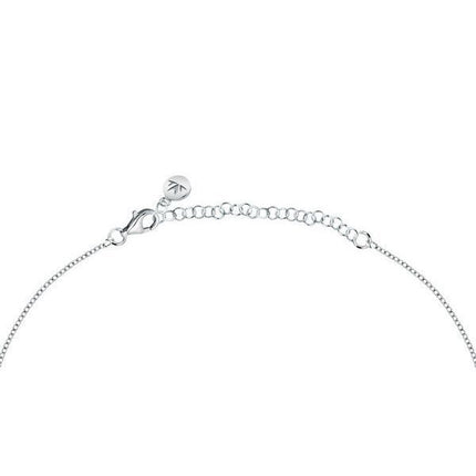 Morellato Tesori 925 Silver Spotlight Necklace SAIW94 For Women