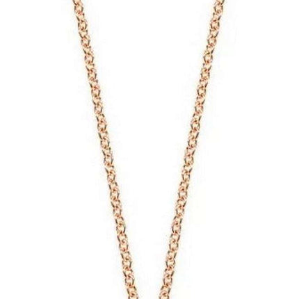 Morellato Gemma Rose Gold Tone Sterling Silver SAKK01 Womens Necklace