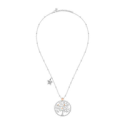 Morellato Talismani Stainless Steel Necklace SAQE11 For Women