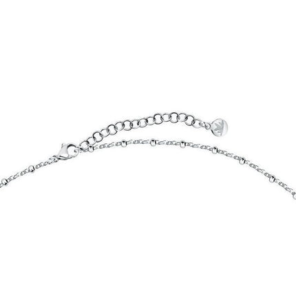 Morellato Vita Silver Tree Of Life Necklace SATD16 For Women