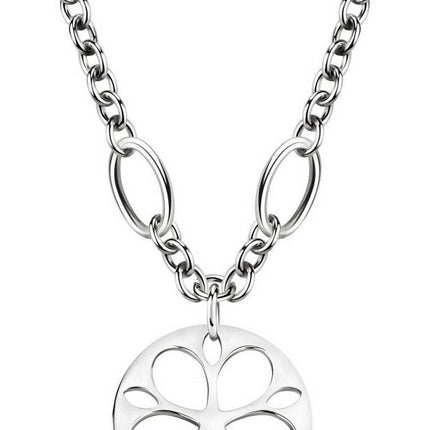 Morellato Fiore Stainless Steel SATE07 Womens Necklace